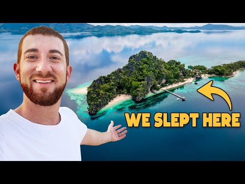 I Rented an Entire Filipino Island ($1,000 Per Day!!!)