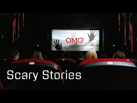 Creepy AND Realy Stories