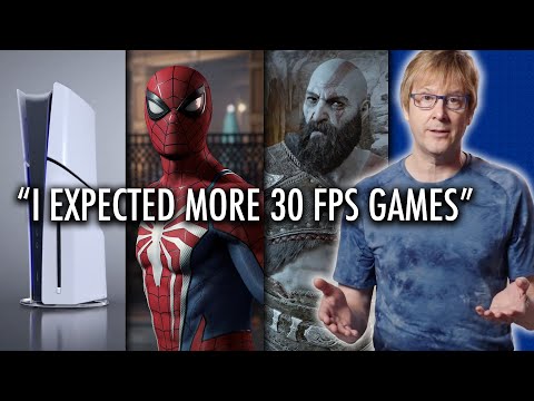 Lead Architect For PS5 Says He's Surprised About 60fps Games. Also Calls Out A Linus Tech Tips Video