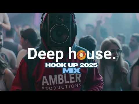 Vibey Deep House Mix 2025 | Hook Up Mix