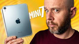 NEW iPad Mini 7 (2024) review: WAS I WRONG?