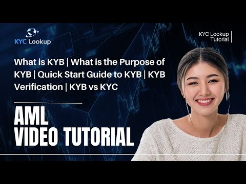 What is KYB | What is the Purpose of KYB | Quick Start Guide to KYB | KYB Verification | KYB vs KYC