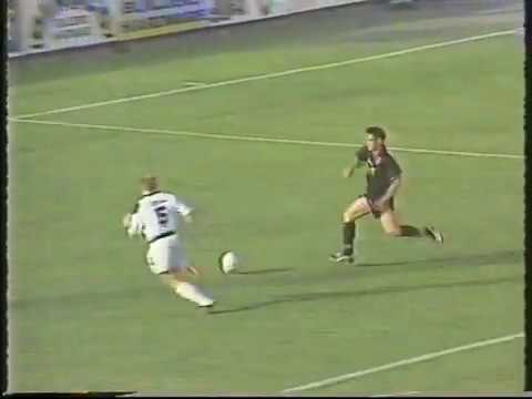 West Adelaide v Sydney United, Round 21 1994/95 NSL