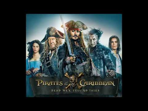 Pirates of the Caribbean - Dead Men Tell No Tales - Soundtrack 12 - The Brightest Star in the North