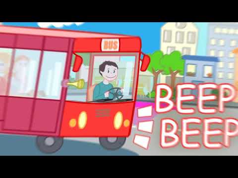 #nurseryrhymesandkidssongs #abcphonics #nurseryrhymes #wheelsonthebus