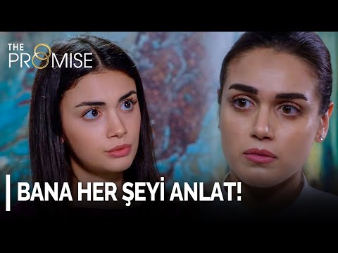 Reyhan, Nigar'ı köşeye sıkıştırdı | Yemin 121. Bölüm