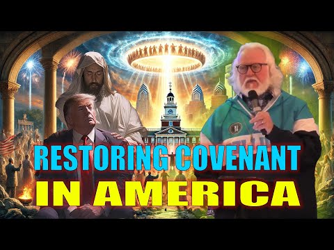 Chuck Pierce PROPHETIC MESSAGE 🔥 Calling the Prophets and Restoring Covenant in America