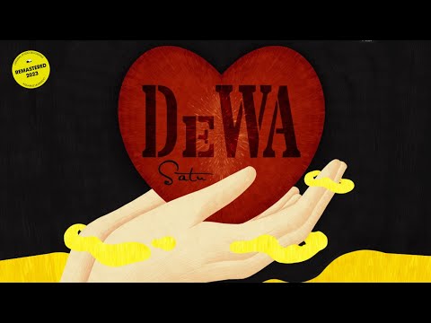 Dewa - Satu | Official HD Remastered Audio