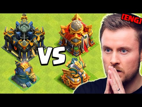 Clashmas Gift Drama and TH 16 vs TH 17 Difficulty Fact Check (Clash of Clans)