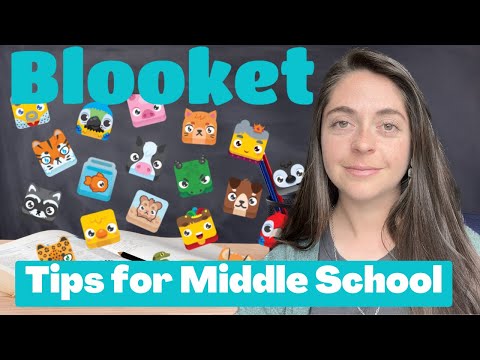 Using Blooket Tutorial | Middle School Game Tips & Tricks