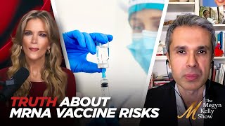 What We Know Now About True Benefits and Dangers of mRNA COVID Vaccines, with Dr. Aseem Malhotra