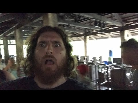 Expedition Everest, Leaking Spine LIVE 🔴