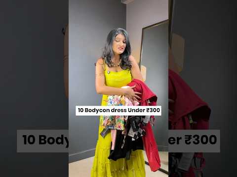 Flipkart sale haul |10 flipkart dress under 300 #shorts #flipkarthaul #flipkartsale #birthdaydresses