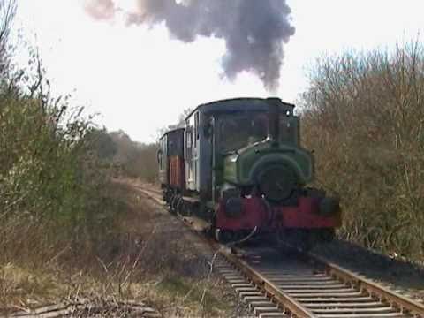 Chasewater Spring Gala 2011