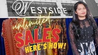 WESTSIDE Shopping 🛍️ Haul 2025 | WESTSIDE Shopping clearance Sale 2025 | #shopping #clearencesale