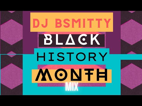 Black History Mix