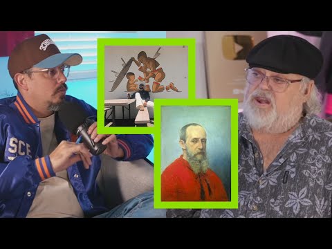 Arte Carde, es ARTISTA de verdad? Historia de Francisco Oller ft. VICENTE YDRACH PADRE