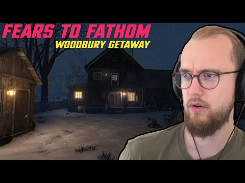 FEARS TO FATHOM - Woodbury Getaway! (Full Game)