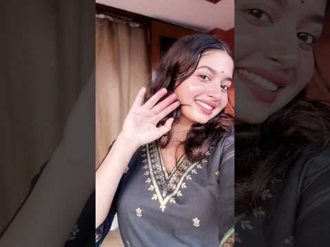 GRWM for wedding function | Vishuddh clothing| supriti | #grwm #newoutfit #getreadywithme #skincare