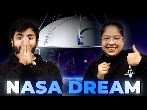 Living the NASA Dream! From NEET to IISER MOHALI 🚀