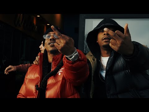 Luh Kenny ft Baby Money - With Us (Official Music Video)