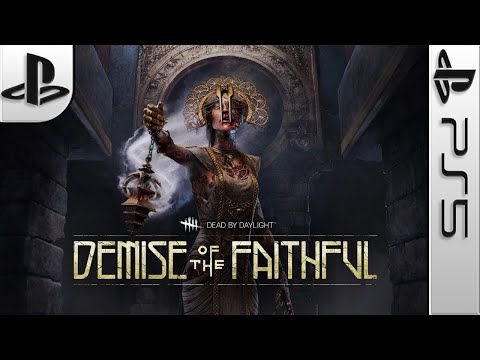 Longplay of Dead By Daylight - Demise of the Faithful (DLC)