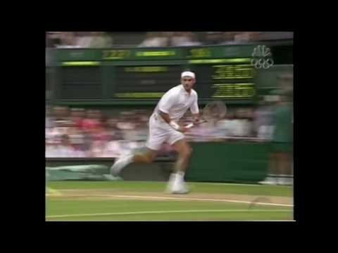 Roger Federer 3 Almost Amazing Shots