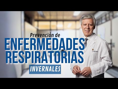 PREVENCIÓN DE ENFERMEDADES RESPIRATORIAS INVERNALES.