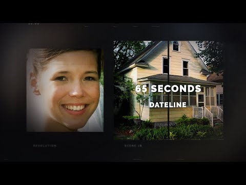 Dateline Episode Trailer: 65 Seconds | Dateline NBC