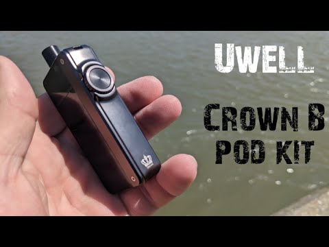 Uwell | Crown B Pod kit