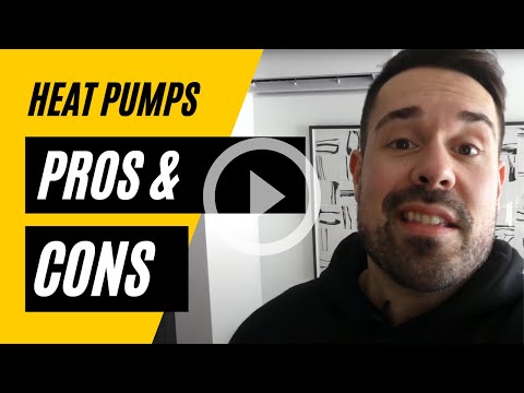 Heat Pumps: Pros, Cons, and FAQs of Mini-Splits