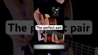 The perfect pair - Beabadoobee | Guitar tutorial #guitar #guitarra #violão #shorttutorial #tutorial