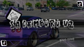 DJ SAD KANE Sa Cemburu X Sa Ingin - [V2] • BASS KANE | DJ Waghyu remix