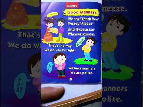 Poems and Rhyme #short #nurseryrhymes #kidsvideo #kidskyari