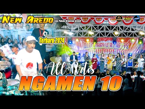 HATI KECIL KAUM JALANAN NEW AREDO FT ALL ARTIS