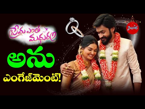 ప్రేమ ఎంత మధురం హీరోయిన్ వర్ష ఎంగేజ్ మెంట్ | Prema Entha Madhuram Actress Varsha H K got Engaged