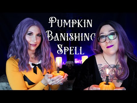 Pumpkin Banishing Ritual | Guided Rituals