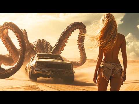 Survival Adventure Movie | A journey through the desert ended in horror! | Best Movies in English HD