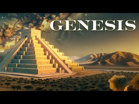 🛕 Ch.11 The Tower of Babel 🌍 | Genesis Chapter 11: KJV