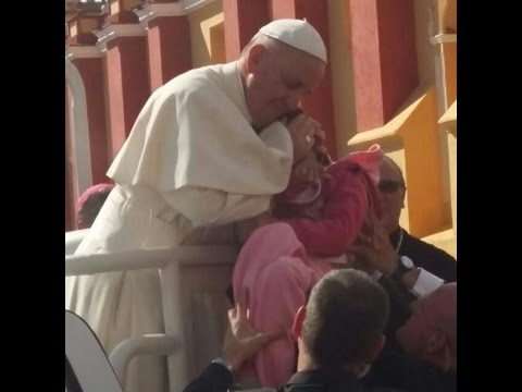 El ángel que beso el Papa, Nohemi Anelisse Valenzuela Tello