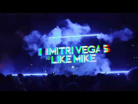 Thank You (Not So Bad) - Dimitri Vegas & Like Mike [Dimitri Vegas & Like Mike Neon Countdown 2024]