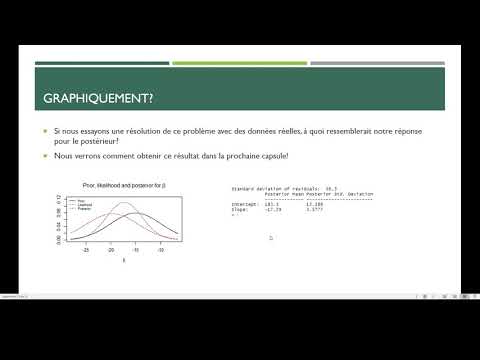 Statistique bayésiennes - Priori conjointes