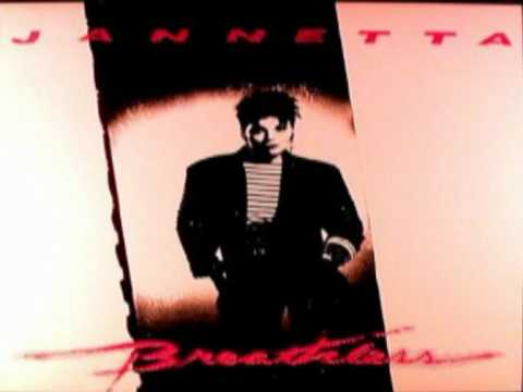 Jannetta - Fire In Your Eyes (1988) AOR/Pop