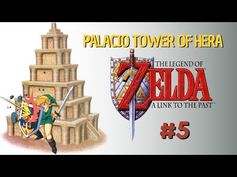 The Legend of Zelda - Link To The Past - Parte 5