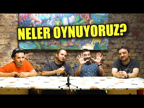 NE OYNUYORUZ? (ESKİ & YENİ OYUN ÖNERİLERİ)