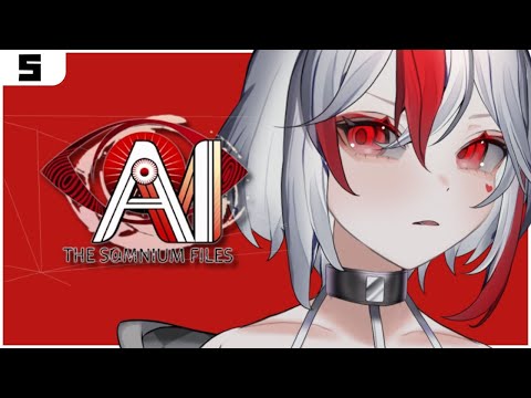 【AI: The Somnium Files】Crying, screaming, sobbing【Yume+ | Aimee】