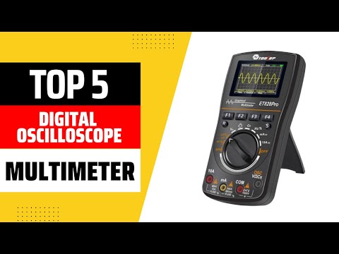 Digital Oscilloscope Multimeter | Top 5 Best Digital Oscilloscope Multimeter 2025