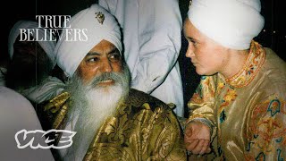 Yogi Bhajan: Yoga's Biggest Predator | TRUE BELIEVERS