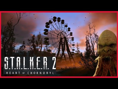 Mutants, Mysteries, and Mayhem -  the Zone Awaits! | STALKER 2: Heart of Chornobyl | First Look