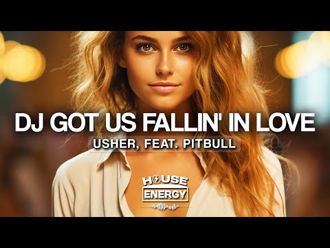 Usher - DJ Got Us Fallin' In Love (Lyrics) ft. Pitbull